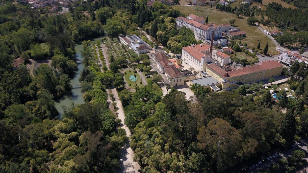 Hotel Termas Da Curia Eksteriør bilde