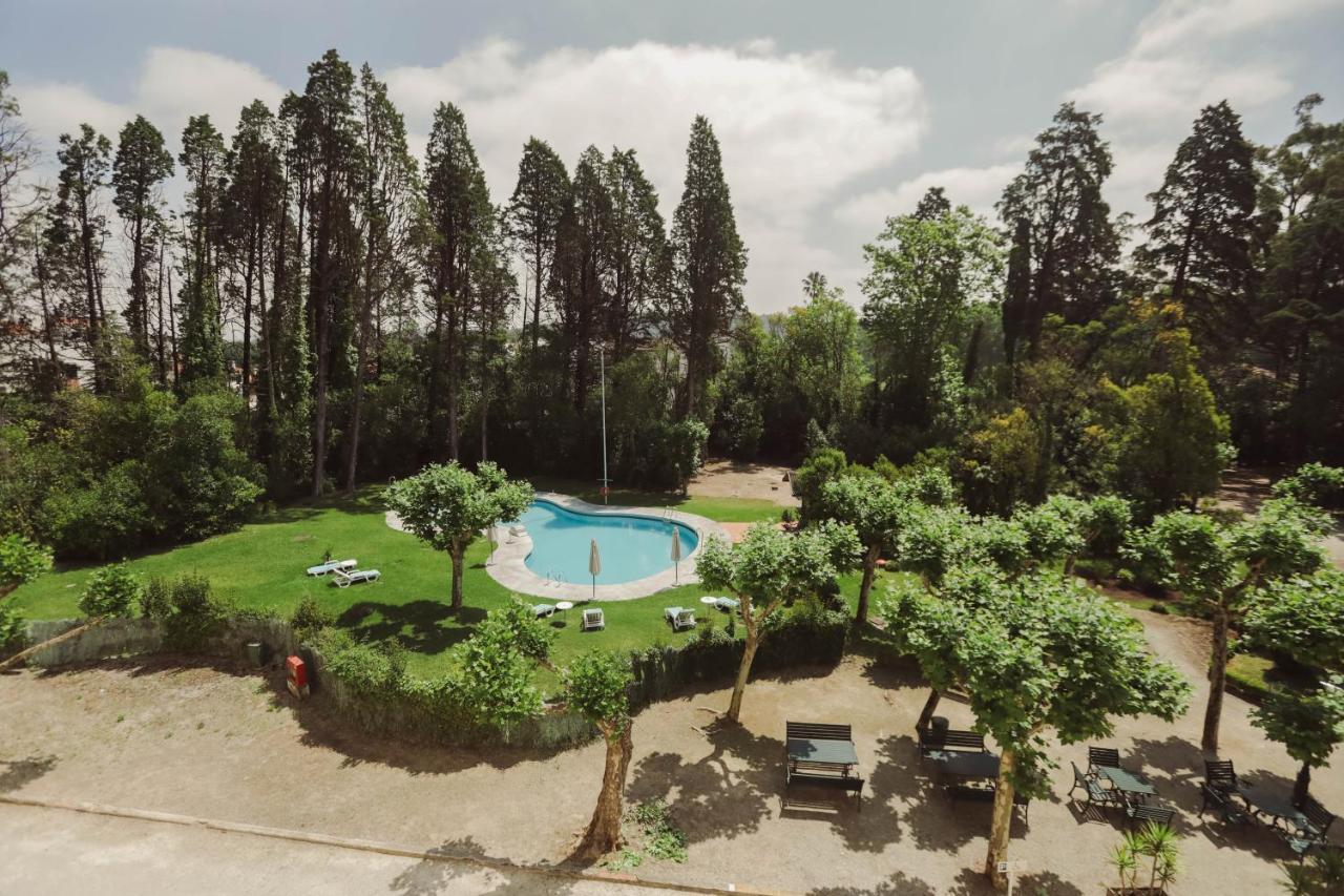 Hotel Termas Da Curia Eksteriør bilde