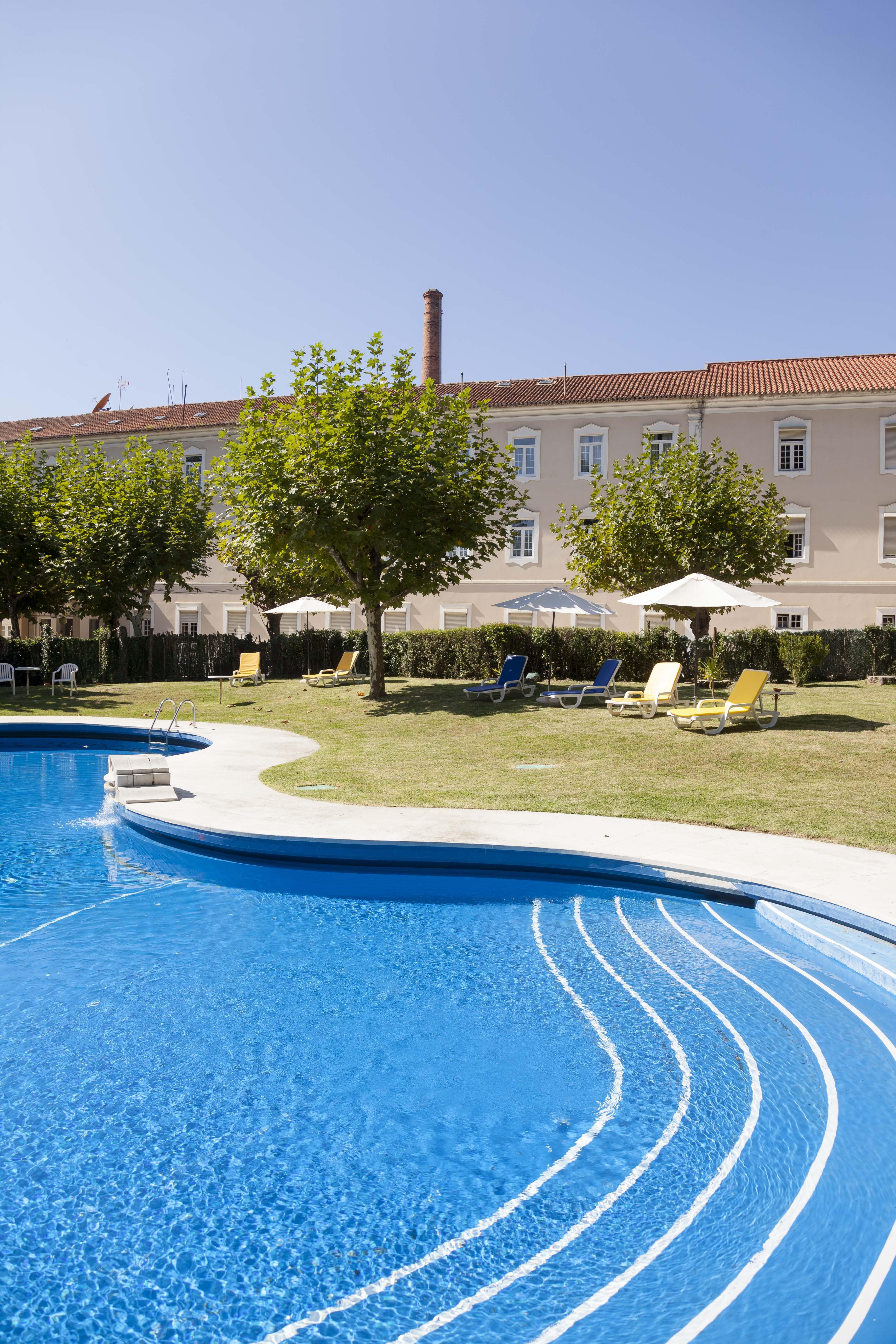 Hotel Termas Da Curia Eksteriør bilde