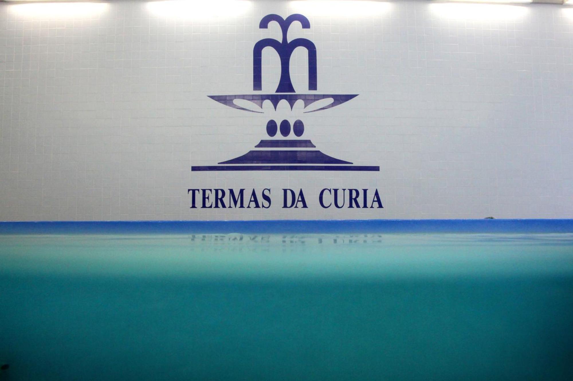 Hotel Termas Da Curia Eksteriør bilde